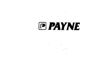 P PAYNE logo