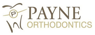 P PAYNE ORTHODONTICS logo