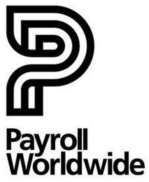 P PAYROLL WORLDWIDE logo