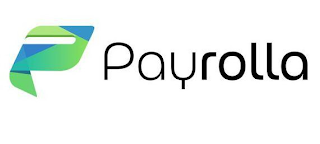P PAYROLLA logo