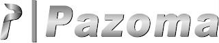 P| PAZOMA logo