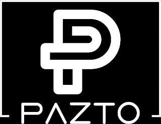 P PAZTO logo