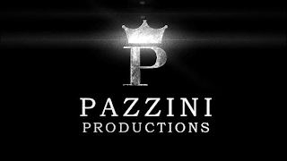 P PAZZINI PRODUCTIONS logo