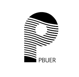 P PBUER logo