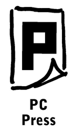 P PC PRESS logo