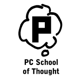 P PC SCHOOL OF THOUGHT logo