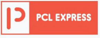P PCL EXPRESS logo
