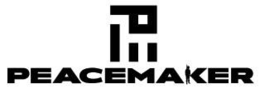 P PEACEMAKER logo