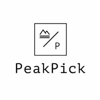 P PEAKPICK logo