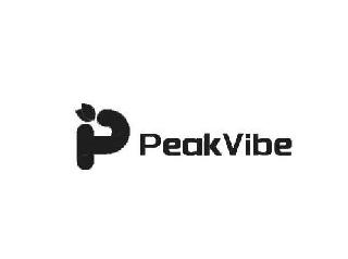 P PEAKVIBE logo