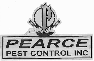 P PEARCE PEST CONTROL INC logo