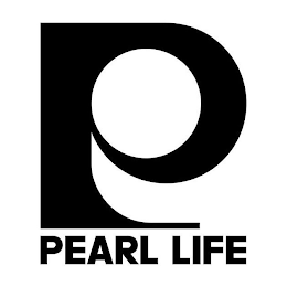 P PEARL LIFE logo