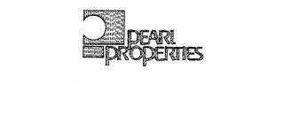P PEARL PROPERTIES logo