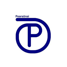 P PEARSŌNAI logo