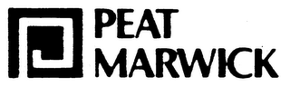P PEAT MARWICK logo