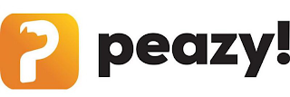 P PEAZY! logo