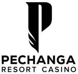 P PECHANGA RESORT CASINO logo
