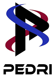 P PEDRI logo