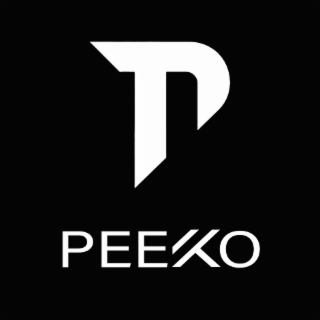 P PEEKO logo