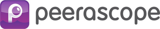 P PEERASCOPE logo