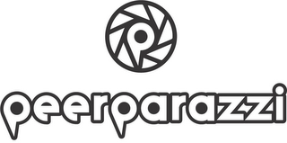 P PEERPARAZZI logo