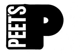 P PEET'S logo