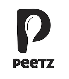 P PEETZ logo