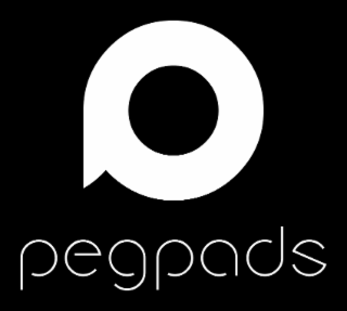 P PEGPADS logo