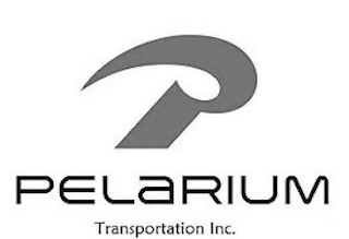 P PELARIUM TRANSPORTATION INC. logo
