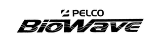 P PELCO BIOWAVE logo