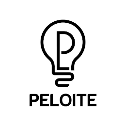 P PELOITE logo