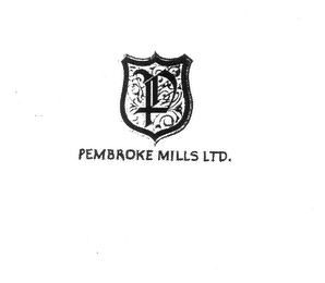 P PEMBROKE MILLS LTD. logo