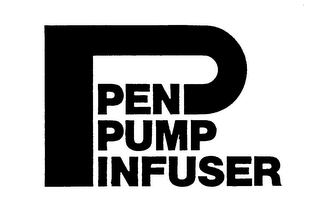 P PEN PUMP INFUSER logo