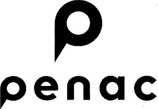 P PENAC logo