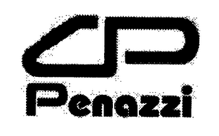 P PENAZZI logo