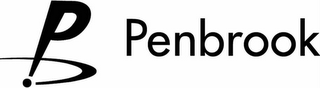 P PENBROOK logo