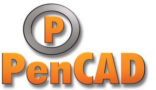 P PENCAD logo