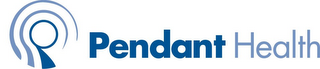 P PENDANT HEALTH logo