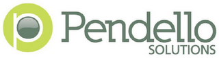 P PENDELLO SOLUTIONS logo