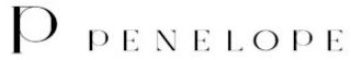P PENELOPE logo