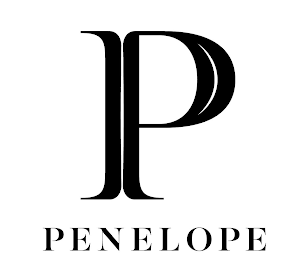 P PENELOPE logo