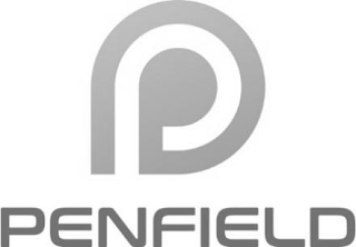 P PENFIELD logo