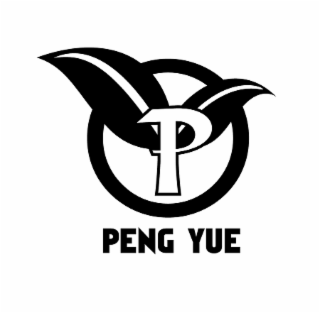 P PENG YUE logo