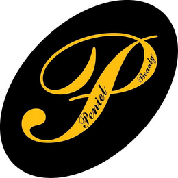 P PENIEL BEAUTY logo