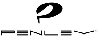 P PENLEY logo