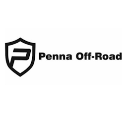 P PENNA OFF-ROAD logo
