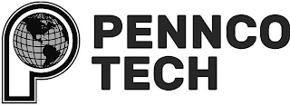 P PENNCO TECH logo