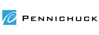 P PENNICHUCK logo