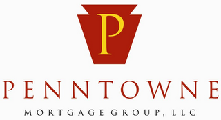 P PENNTOWNE MORTGAGE GROUP, LLC logo