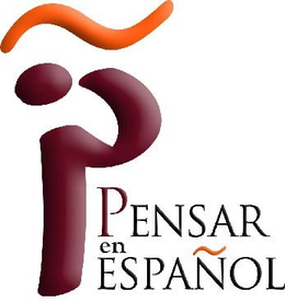 P PENSAR EN ESPAÑOL logo